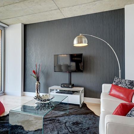 Les Immeubles Charlevoix - Le 760-514 Apartman Québec Kültér fotó