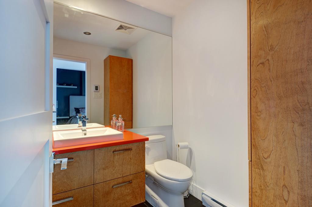 Les Immeubles Charlevoix - Le 760-514 Apartman Québec Szoba fotó